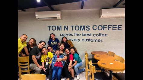 Tom N Toms Coffee Mactan .